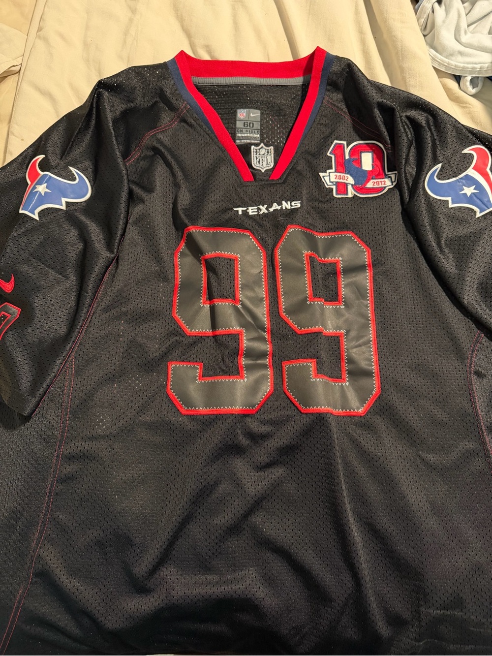 Men’s NFL Texans jersey